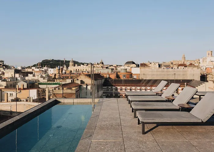 Yurbban Passage Hotel & Spa Barcelone